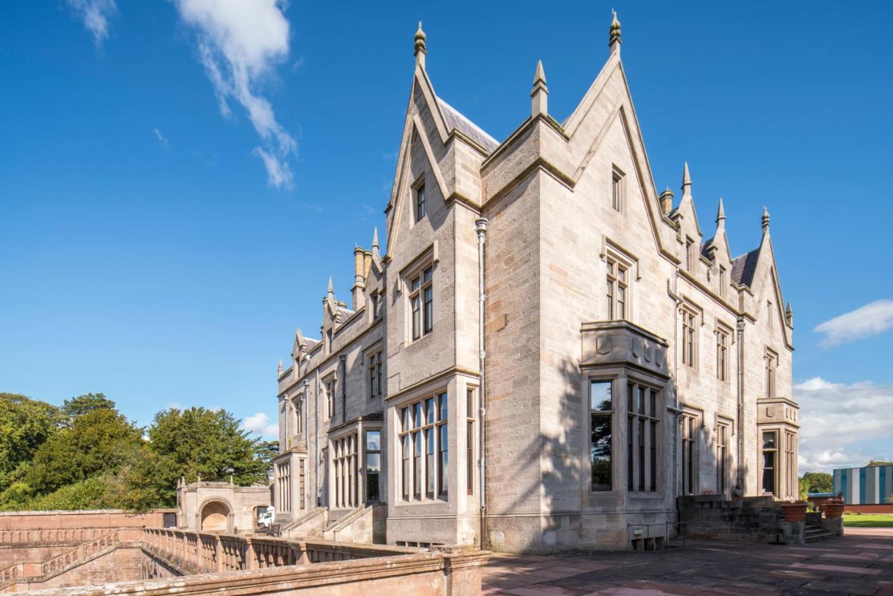 Lilleshall House & Gardens And Lilleshall National Sports Centre Eksteriør bilde
