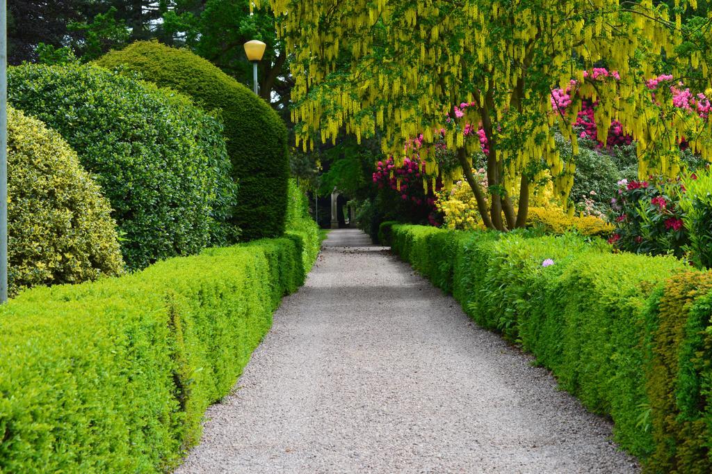 Lilleshall House & Gardens And Lilleshall National Sports Centre Eksteriør bilde
