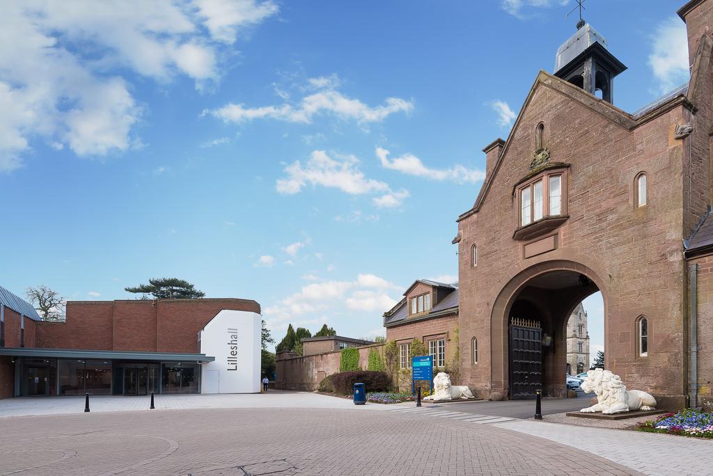 Lilleshall House & Gardens And Lilleshall National Sports Centre Eksteriør bilde