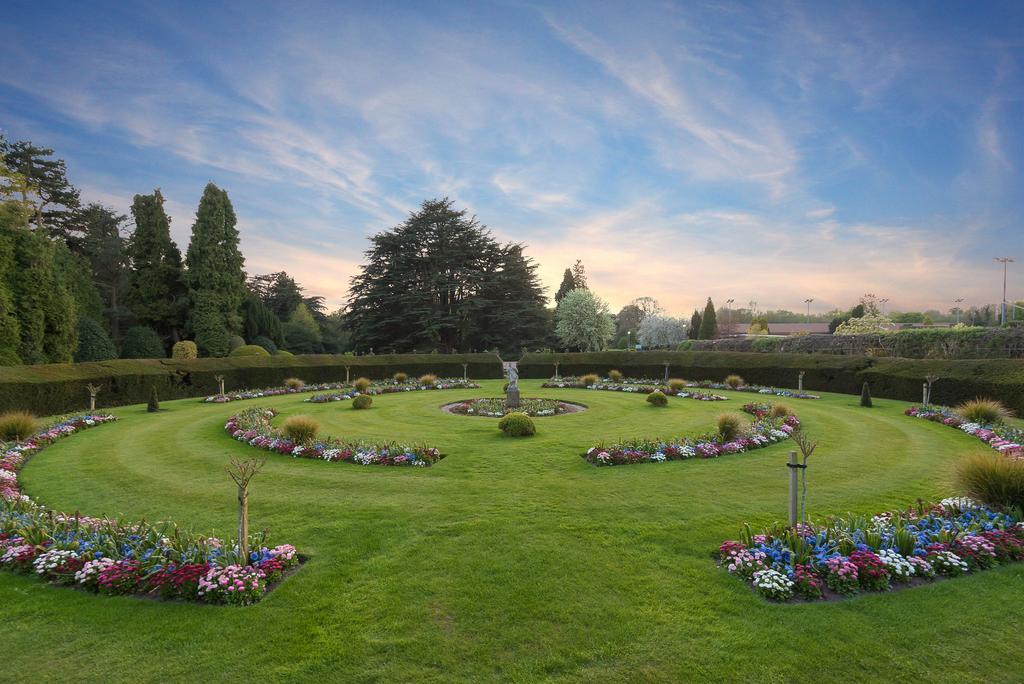 Lilleshall House & Gardens And Lilleshall National Sports Centre Eksteriør bilde