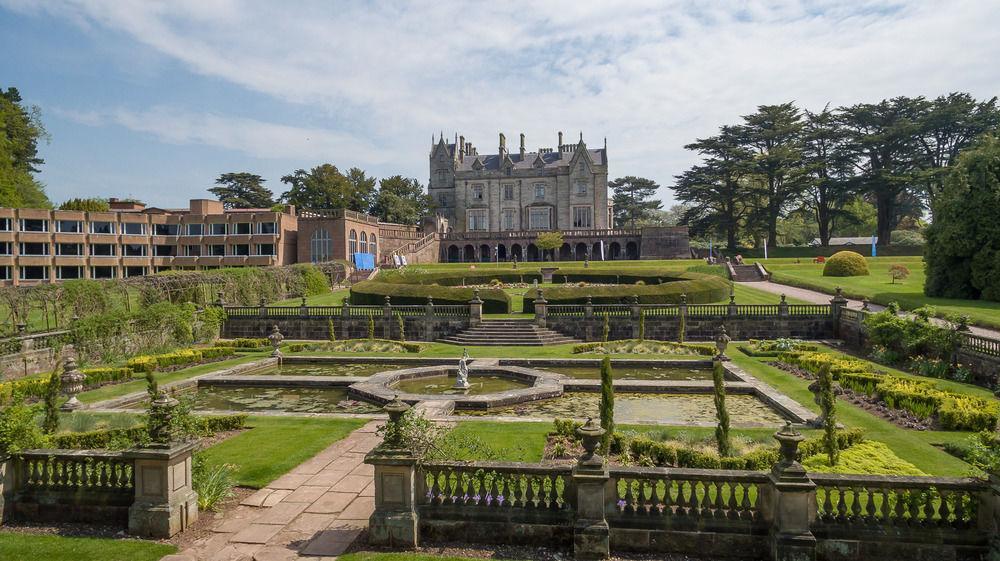 Lilleshall House & Gardens And Lilleshall National Sports Centre Eksteriør bilde