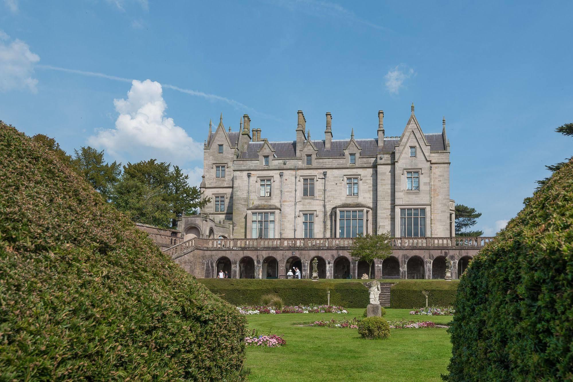 Lilleshall House & Gardens And Lilleshall National Sports Centre Eksteriør bilde