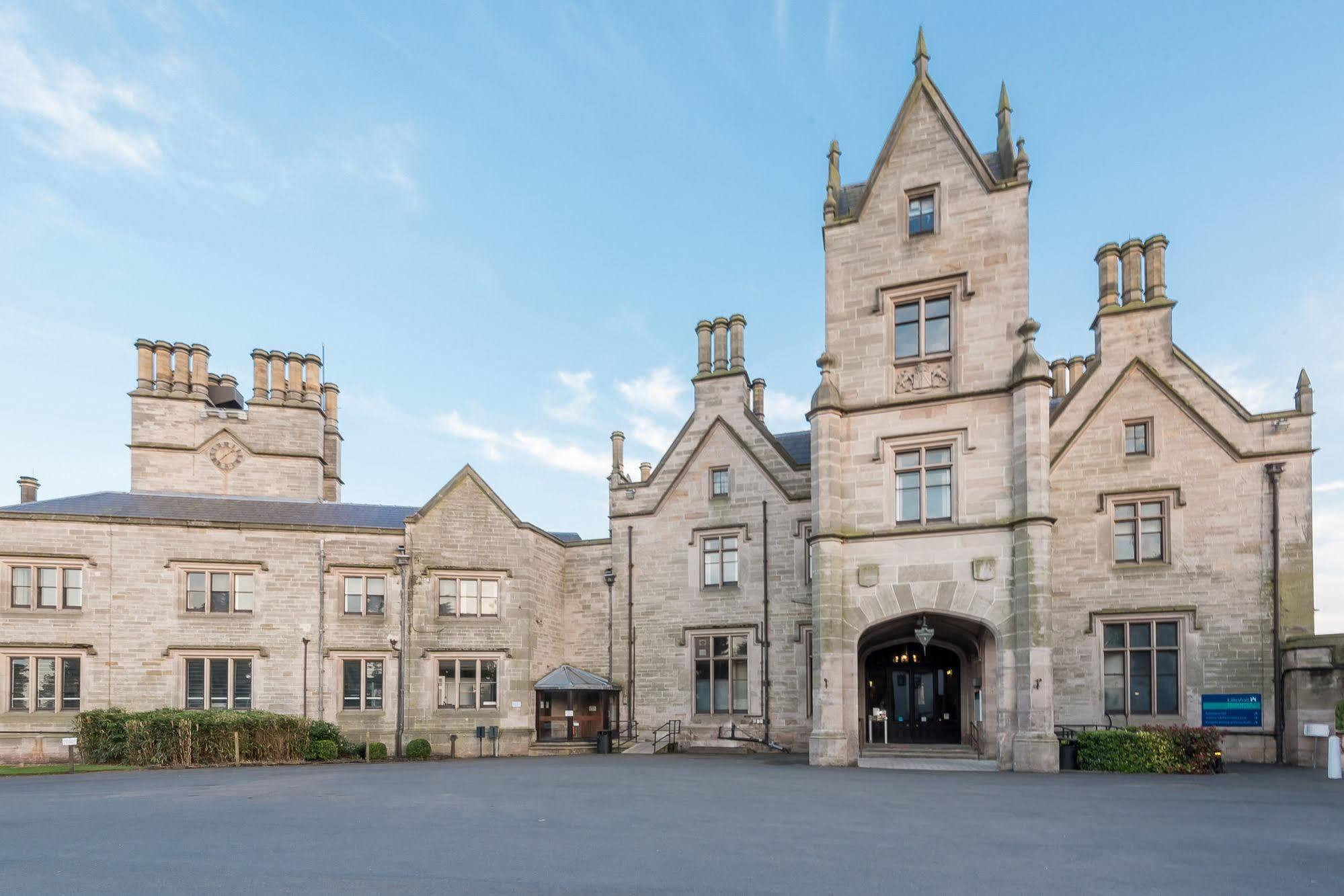 Lilleshall House & Gardens And Lilleshall National Sports Centre Eksteriør bilde