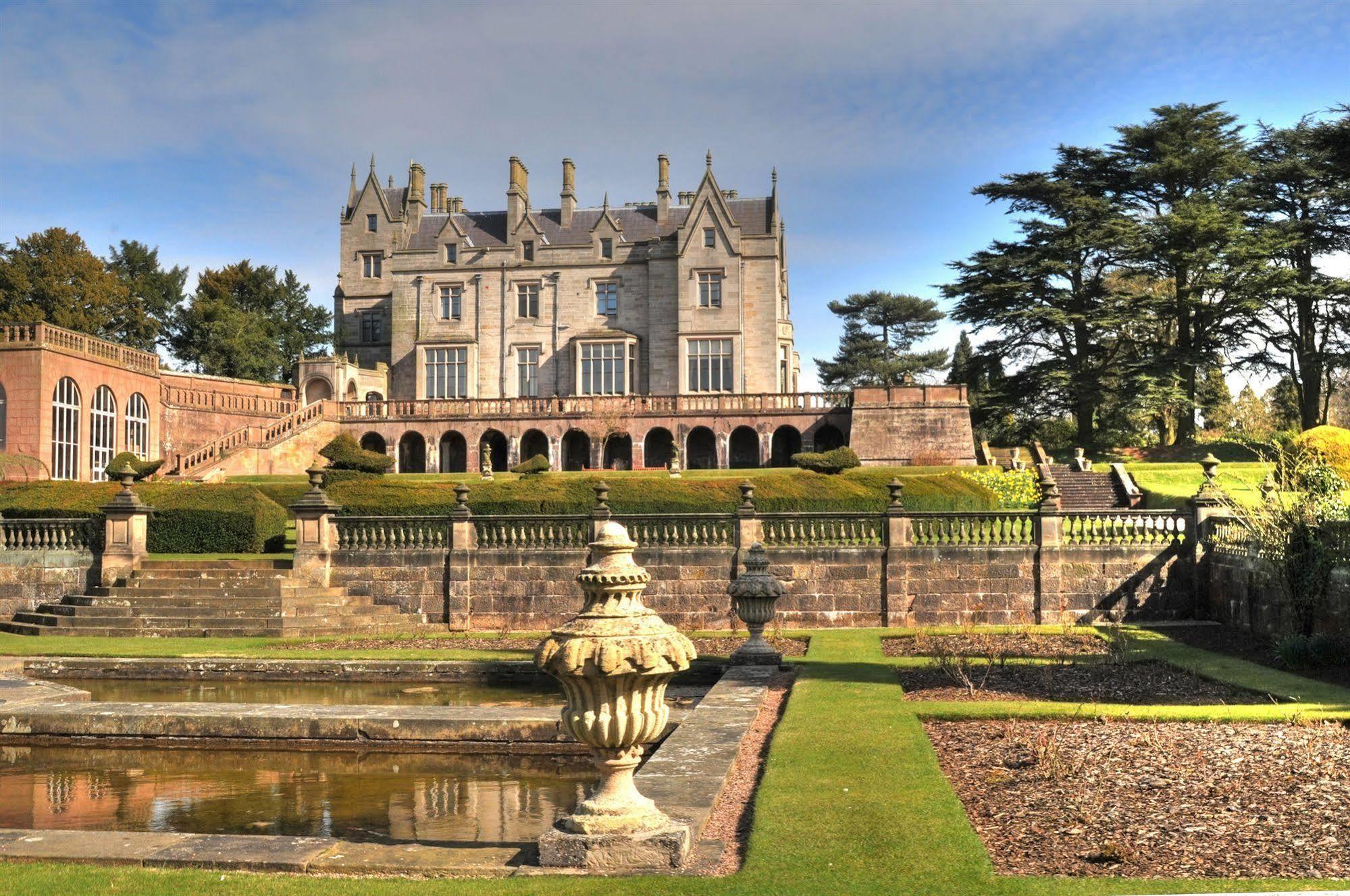Lilleshall House & Gardens And Lilleshall National Sports Centre Eksteriør bilde