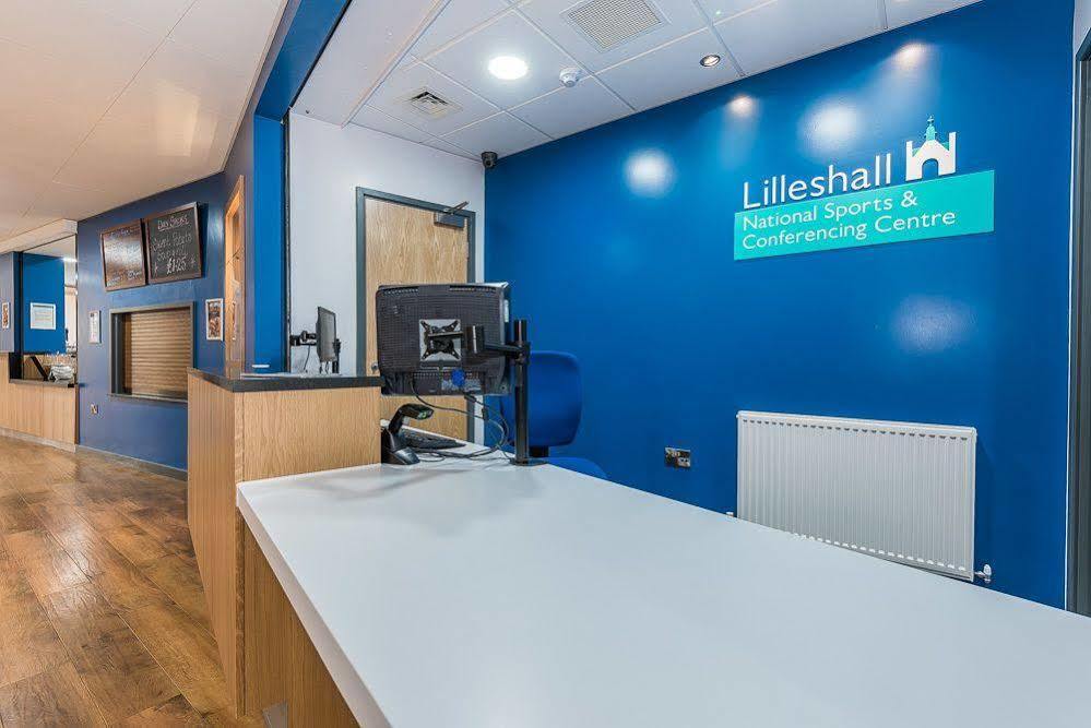 Lilleshall House & Gardens And Lilleshall National Sports Centre Eksteriør bilde