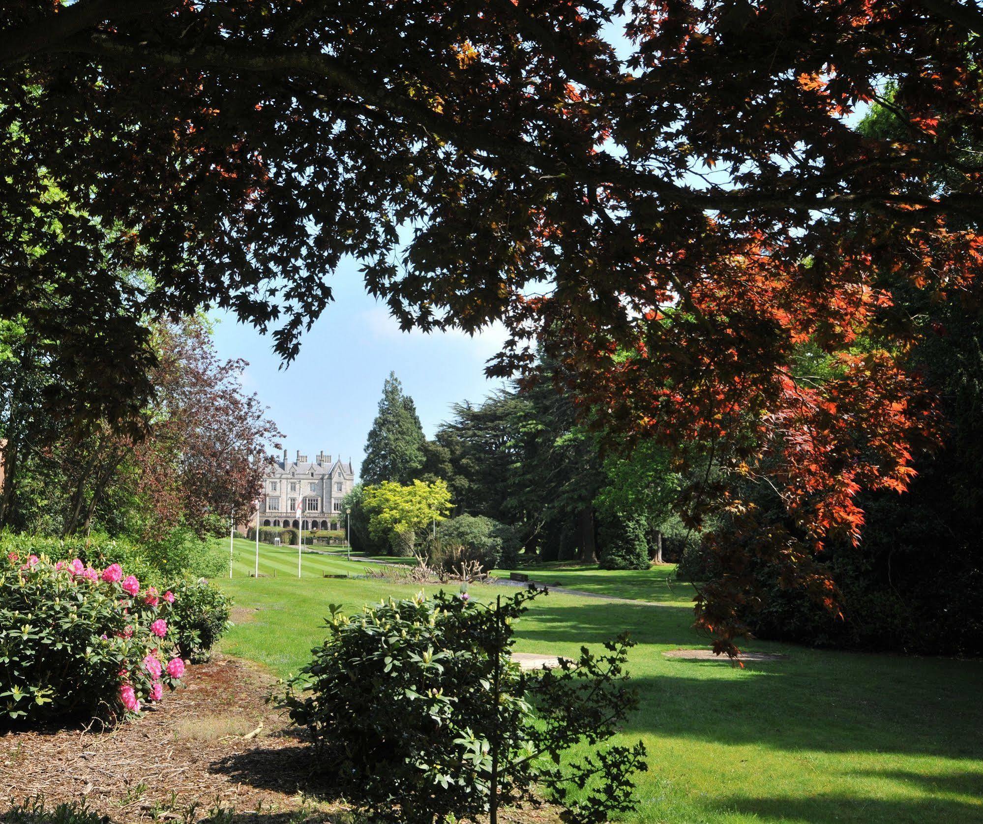 Lilleshall House & Gardens And Lilleshall National Sports Centre Eksteriør bilde