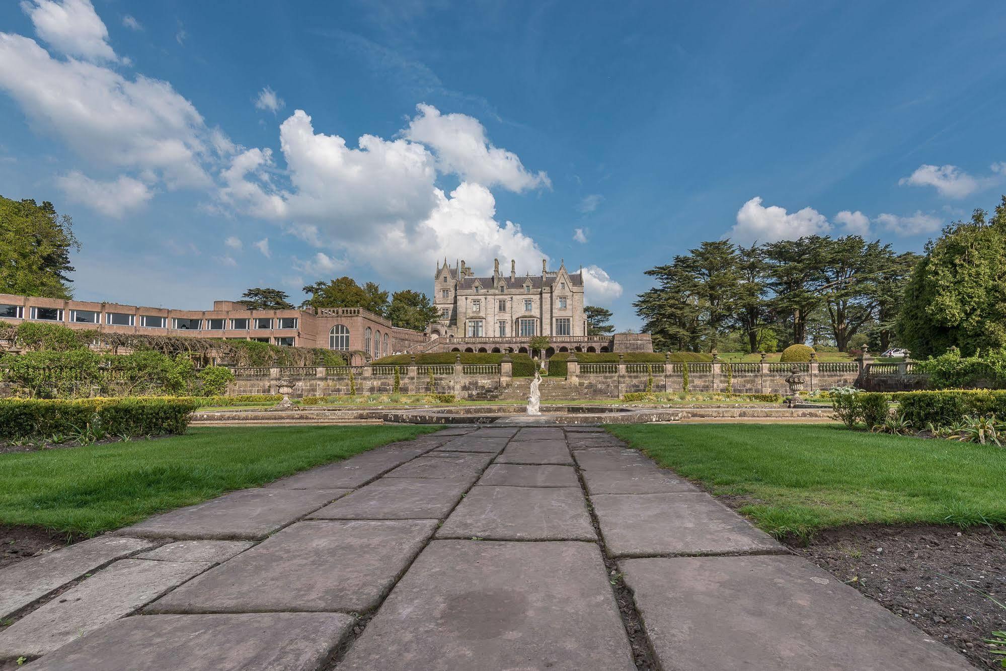 Lilleshall House & Gardens And Lilleshall National Sports Centre Eksteriør bilde